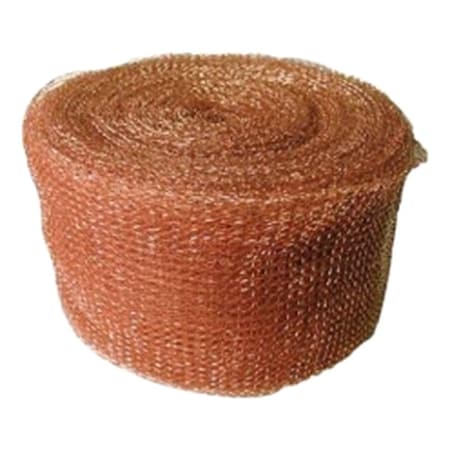 Guarderia 100 ft. Heavy Duty Copper Mesh GU2620475